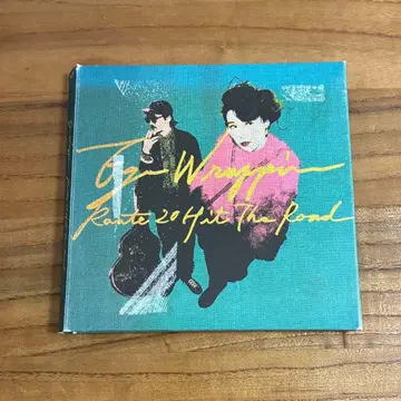 EGO-WRAPPIN' / ROUTE 20 HIT THE ROAD