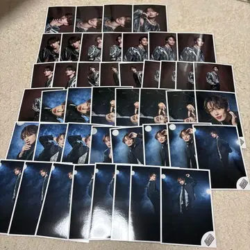 [ 마사히로 ] 초특급 초 dance 브로마이드 48장