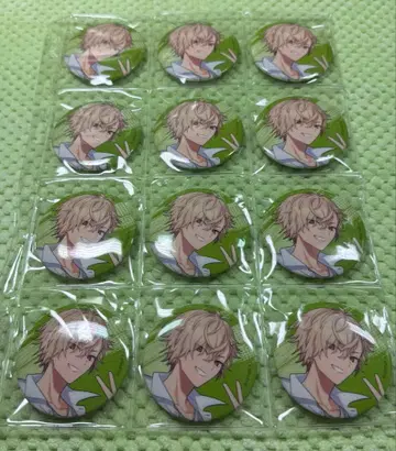 18TRIP 캐릭터 배지 컬렉션 쿠라쿠마 시오 12개