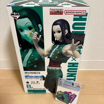 제일복권 HUNTER x HUNTER 이르미 피규어