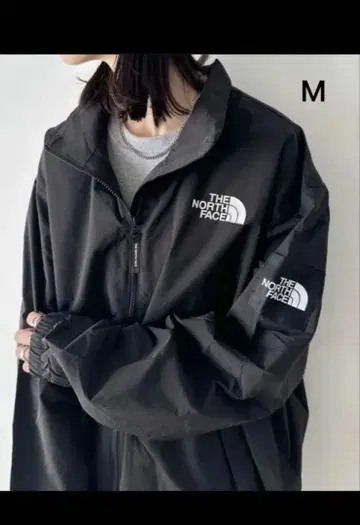 THE NORTH FACE 마운틴 파카 M 블랙 라스트 1벌