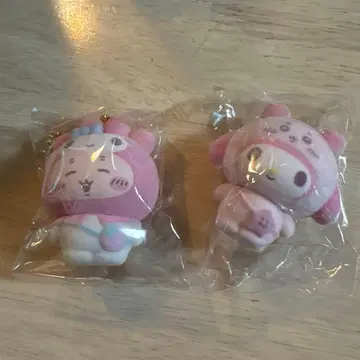 치이카와 산리오 플로키 마스코트 헌책방 카니짱 마이멜로디