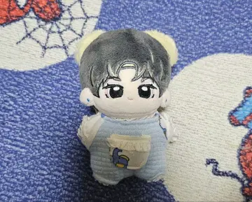 nct 유타 봉제 인형 10cm