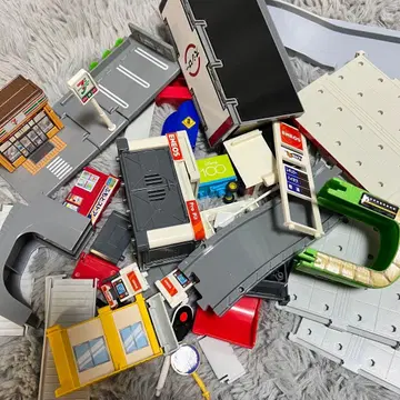 토미카 타운 토미카 월드 정크 묶음 판매