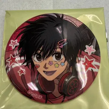 사카모토 데이즈 나구모 캔뱃지 POPUP 데코라ver. 팝업