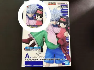 HUNTER x HUNTER A상 키루아 & 아르카/나니카
