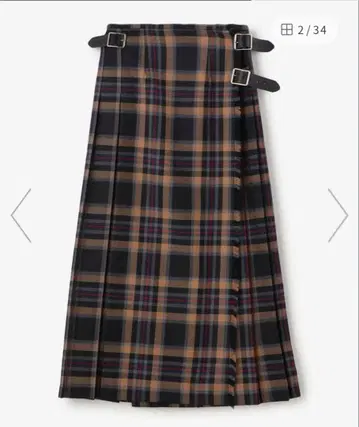 오닐 오브 더블린 롱 스커트