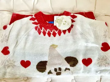 디즈니 릴린린 스웨터 2024