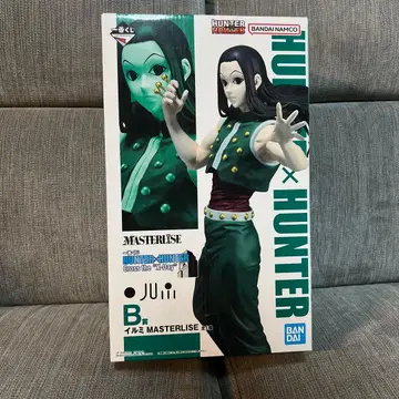 HUNTER x HUNTER 제일복권 이르미 피규어