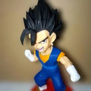 05 드래곤볼 월드 컬렉션 베지트