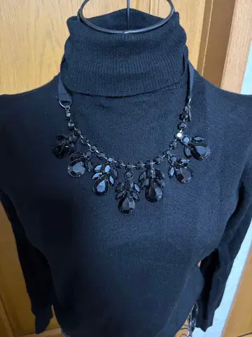 새상품급 바디 드레싱 디럭스 목걸이