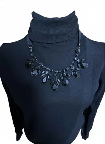 새상품급 바디 드레싱 디럭스 목걸이