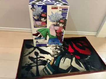 헌터헌터 제일복권 a상 미개봉 덤 포함