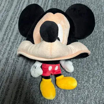 미키마우스 팬 캡