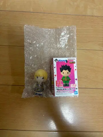 제일복권 HUNTER x HUNTER H상 크라피카