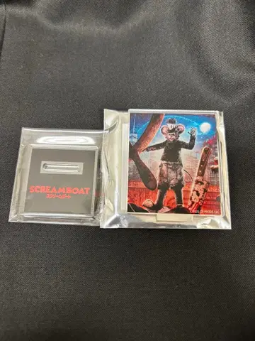 SCREAMBOAT 스크림보트 아크릴 스탠드