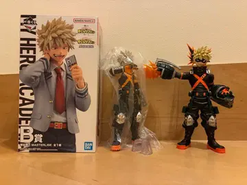 나의 히어로 아카데미아 히로아카 바쿠고 카츠키 제일복권 피규어