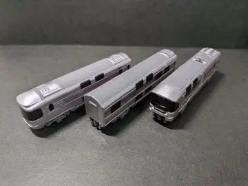 프라레일 어드밴스 EF510 침대 특급 카시오페어 동력차 포함