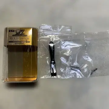 SHIMANO BB-X TECHNIUM Mg 유메야 레버 M 사이즈