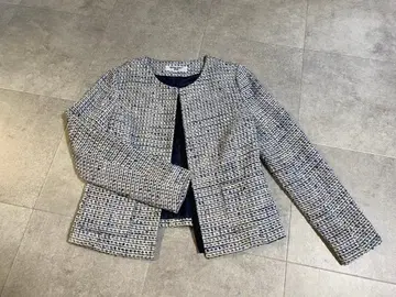 NATURAL BEAUTY BASIC 노카라 자켓 M