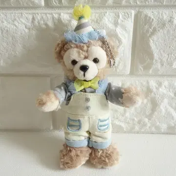 컨디션 최상 디즈니 더피 From All Of Us 스트랩 배지