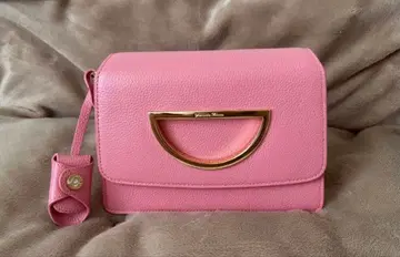 [ 세일 중 ] 사만다 타바사 미니 숄더 바이올렛 D