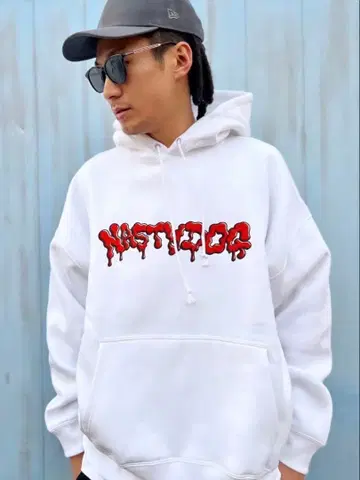Nasty Dog 후드티