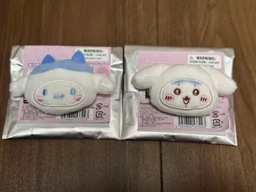 치이카와 (먼작귀) 하치와레 헤어 클립