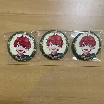 컬러풀 피치 쟈파파 푸피파 캔뱃지