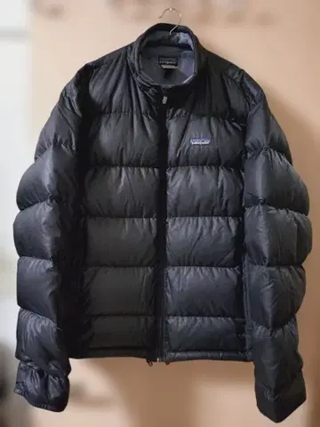 patagonia 인슐레이션 구스 다운 블랙 M