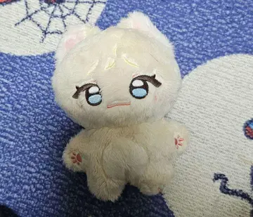 nct 유타 봉제 인형 10cm