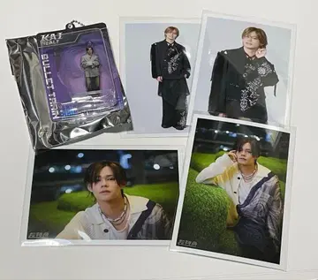 초특급 카이 브로마이드 키링