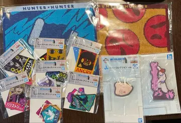 제일복권 헌터헌터 정리