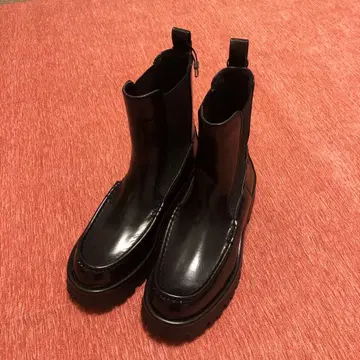 ZARA 블랙 부츠 39