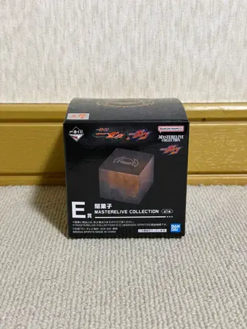 제일복권 가면라이더 갓챠드&기츠 E상 어둠의 과자