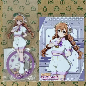 오미 카나타 아크릴 스탠드+구매 혜택 브로마이드 십이지 ver.