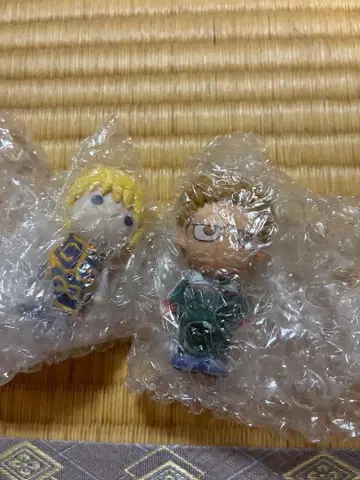 HUNTER x HUNTER 제일복권 크라피카 핑거스