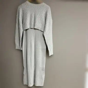 LOWRYS FARM 그레이 셋업 F