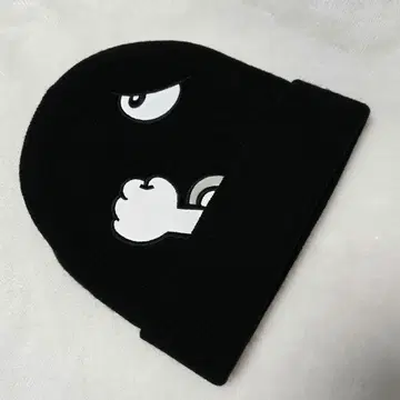 USJ 유니버셜 마리오 킬러 니트 모자