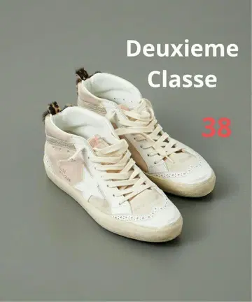 두지엠 클라세 골든구스 스니커즈 MID STAR