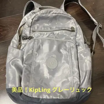 미사용 새상품 키플링 백팩