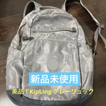 미사용 새상품 키플링 백팩