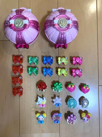 스마일 프리큐어 스마일 팩트