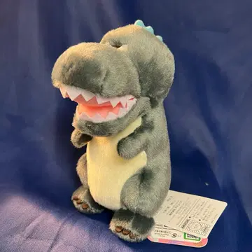 공룡 생활 쥬라돈 ST 사이즈 기가군 봉제 인형 기가노토 뉴 프렌즈