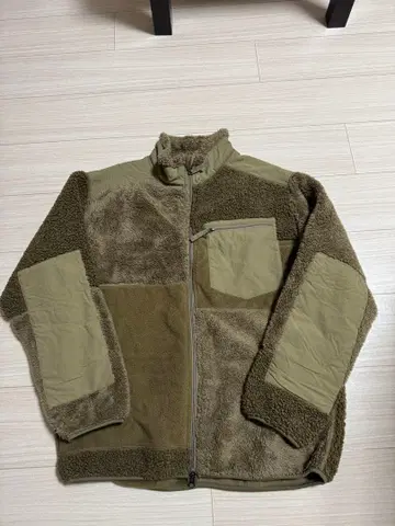 UNIQLO Engineered Garments 플리스 자켓 XL