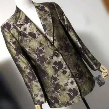 [ 미사용 새상품 ] LUAR 자켓 L