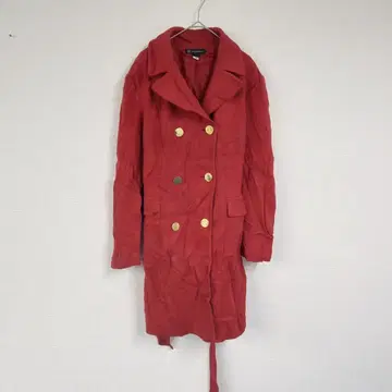 INC International Concepts M 레드 아우터