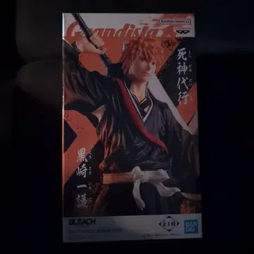 BLEACH Grandista 쿠로사키 이치고