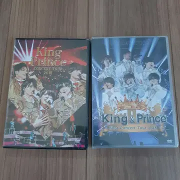 새상품 킹프리 DVD 2세트