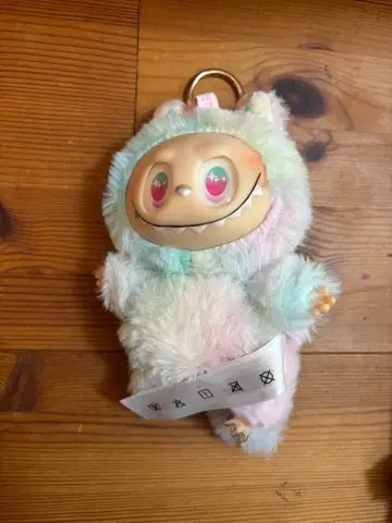 미사용 새상품 귀여운 컬러풀의 지모모